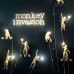 Плафон текстильный Seletti Monkey Lamp 14918 WHI Плафон текстильный Seletti Monkey Lamp 14918 WHI