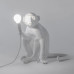 Лампа светодиодная Seletti Monkey Lamp E14 4Вт K R14880 Лампа светодиодная Seletti Monkey Lamp E14 4Вт K R14880
