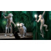 Лампа светодиодная Seletti Monkey Lamp E14 4Вт K R14880 Лампа светодиодная Seletti Monkey Lamp E14 4Вт K R14880