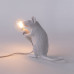 Зверь световой Seletti Mouse Lamp 15221