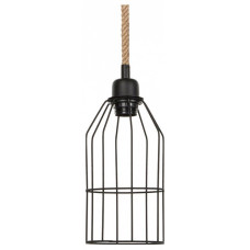 Подвесной светильник TopLight Alfreda TL1601H-01BK