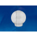 Плафон полимерный Uniel UFP-R150A 8068 Плафон полимерный Uniel UFP-R150A 8068