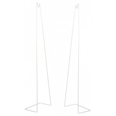 Подставка для цветов Uniel UFP-G20S H80 WHITE UL-00007140