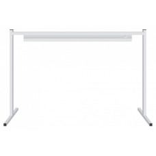 Подставка для цветов Uniel UFP-G03 WHITE UL-00007828