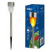 Наземный низкий светильник Uniel Metal torch UL-00007926 Наземный низкий светильник Uniel Metal torch UL-00007926