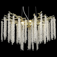 Подвесная люстра Velante 185 185-303-08 Подвесная люстра Velante 185 185-303-08