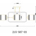 Люстра на штанге Velante  215-507-03 Люстра на штанге Velante  215-507-03