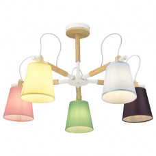 Люстра на штанге Velante  226-003-05 Люстра на штанге Velante  226-003-05