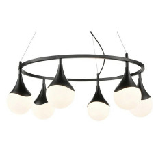 Подвесная люстра Velante 362 362-023-06 Подвесная люстра Velante 362 362-023-06