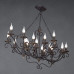 Подвесная люстра Vitaluce V1020 V1020/20 Подвесная люстра Vitaluce V1020 V1020/20