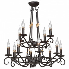 Подвесная люстра Vitaluce V1039 V1039/8+4 Подвесная люстра Vitaluce V1039 V1039/8+4