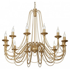 Подвесная люстра Vitaluce V1044-8/12 Подвесная люстра Vitaluce V1044-8/12