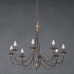 Подвесная люстра Vitaluce V1151 V1151/8 Подвесная люстра Vitaluce V1151 V1151/8