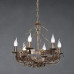 Подвесная люстра Vitaluce V1161 V1161/6 Подвесная люстра Vitaluce V1161 V1161/6