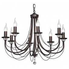 Подвесная люстра Vitaluce  V1798-8/8 Подвесная люстра Vitaluce  V1798-8/8