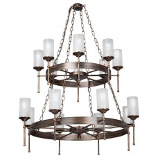 Подвесная люстра Vitaluce V1813 V1813-7/8+8 Подвесная люстра Vitaluce V1813 V1813-7/8+8