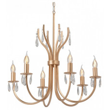 Подвесная люстра Vitaluce V1864 V1864-8/6 Подвесная люстра Vitaluce V1864 V1864-8/6