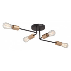 Потолочная люстра Vitaluce V3005 V3005-1/4PL Потолочная люстра Vitaluce V3005 V3005-1/4PL