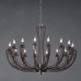 Подвесная люстра Vitaluce V3295 V3295-7/16 Подвесная люстра Vitaluce V3295 V3295-7/16
