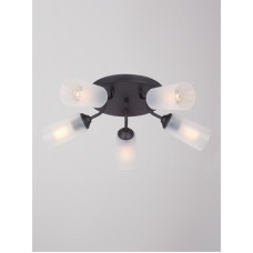 Потолочная люстра Vitaluce V3762 V3762-1/5PL Потолочная люстра Vitaluce V3762 V3762-1/5PL