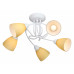 Потолочная люстра Vitaluce V3955 V3955-0/5PL Потолочная люстра Vitaluce V3955 V3955-0/5PL