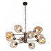 Подвесная люстра Vitaluce V3956 V3956-7/10 Подвесная люстра Vitaluce V3956 V3956-7/10