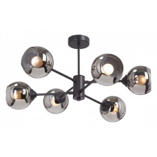 Люстра на штанге Vitaluce V3993 V3993-1/6PL Люстра на штанге Vitaluce V3993 V3993-1/6PL