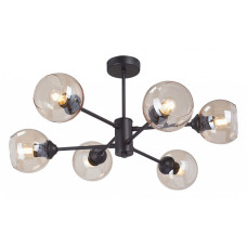 Люстра на штанге Vitaluce V39930 V39930-13/6PL Люстра на штанге Vitaluce V39930 V39930-13/6PL