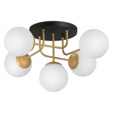 Потолочная люстра Vitaluce V3999 V3999-8/5PL Потолочная люстра Vitaluce V3999 V3999-8/5PL
