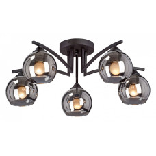 Потолочная люстра Vitaluce V4285 V4285-1/5PL Потолочная люстра Vitaluce V4285 V4285-1/5PL