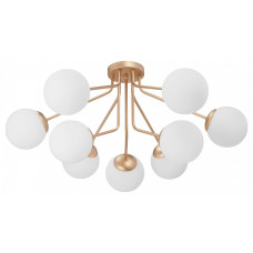 Потолочная люстра Vitaluce V42870 V42870-8/9PL Потолочная люстра Vitaluce V42870 V42870-8/9PL