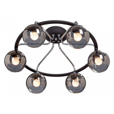 Потолочная люстра Vitaluce 4308 V4308-1/6PL Потолочная люстра Vitaluce 4308 V4308-1/6PL