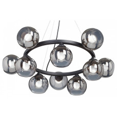 Подвесная люстра Vitaluce Шарики V4485-1/10S Подвесная люстра Vitaluce Шарики V4485-1/10S