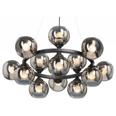 Подвесная люстра Vitaluce Шарики V4485-1/15S Подвесная люстра Vitaluce Шарики V4485-1/15S