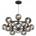 Подвесная люстра Vitaluce Шарики V4485-1/15S Подвесная люстра Vitaluce Шарики V4485-1/15S