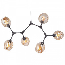 Подвесная люстра Vitaluce V4598 V4598-1/6PL Подвесная люстра Vitaluce V4598 V4598-1/6PL