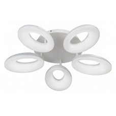 Потолочная люстра Vitaluce V4706 V4706/5PL Потолочная люстра Vitaluce V4706 V4706/5PL