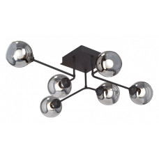 Потолочная люстра Vitaluce V4795 V4795-1/6PL Потолочная люстра Vitaluce V4795 V4795-1/6PL