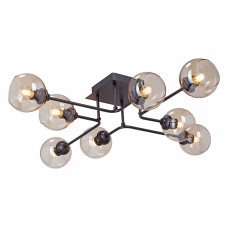 Потолочная люстра Vitaluce V47950 V47950-13/8PL Потолочная люстра Vitaluce V47950 V47950-13/8PL