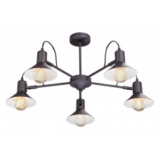 Люстра на штанге Vitaluce V4874 V4874-1/5PL Люстра на штанге Vitaluce V4874 V4874-1/5PL