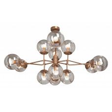 Подвесная люстра Vitaluce V4880 V4880-8/12PL Подвесная люстра Vitaluce V4880 V4880-8/12PL