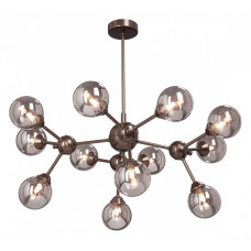 Люстра на штанге Vitaluce V4881-7/12PL Люстра на штанге Vitaluce V4881-7/12PL