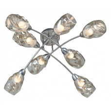 Потолочная люстра Vitaluce 4925 V4925-9/8PL Потолочная люстра Vitaluce 4925 V4925-9/8PL