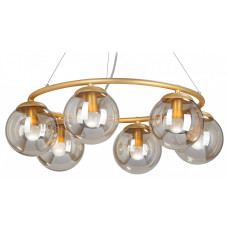 Подвесная люстра Vitaluce  V4934-8/6S Подвесная люстра Vitaluce  V4934-8/6S