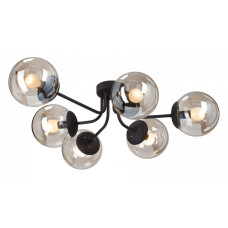 Потолочная люстра Vitaluce V4997 V4997-1/6PL Потолочная люстра Vitaluce V4997 V4997-1/6PL