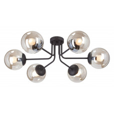 Потолочная люстра Vitaluce V4998 V4998-1/6PL Потолочная люстра Vitaluce V4998 V4998-1/6PL