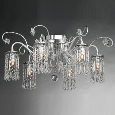 Потолочная люстра Vitaluce V5064 V5064/6PL Потолочная люстра Vitaluce V5064 V5064/6PL