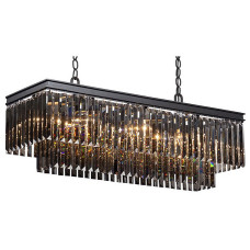 Подвесная люстра Vitaluce V5155 V5159-1/10 Подвесная люстра Vitaluce V5155 V5159-1/10