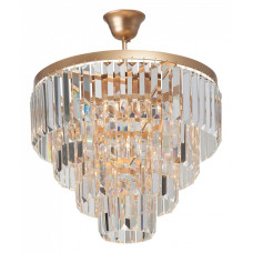 Люстра на штанге Vitaluce V58250 V58250-8/5 Люстра на штанге Vitaluce V58250 V58250-8/5