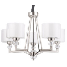Подвесная люстра Vele Luce Lotus VL1053L05 Подвесная люстра Vele Luce Lotus VL1053L05
